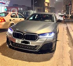 بي ام دبليو الفئة 5